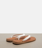 Miu Miu Thong sandals