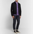 Polo Ralph Lauren - Slim-Fit Cotton-Piqué Polo Shirt - Men - Purple
