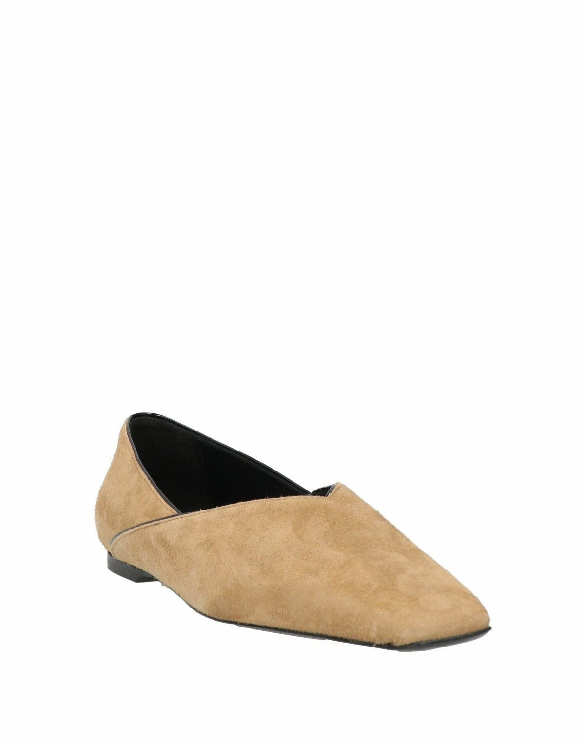 Toteme Womens Ballet flats Sand