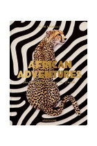 ASSOULINE african adventures: the ultimate safari experience on White