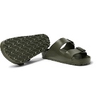 Birkenstock - Arizona EVA Sandals - Army green