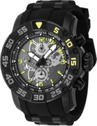 Invicta Invicta Racing JM Limited Edition Chronograph Quartz Black Dial Mens Watch 48062