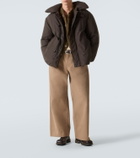 Lemaire Oversized down jacket