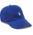 Polo Ralph Lauren - Cotton-Twill Baseball Cap - Men - Blue