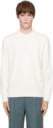LISA YANG White Rufus Polo