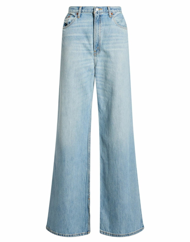 Photo: Re/done Womens Jeans in Blue