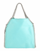 Stella Mccartney Womens Handbag Turquoise