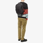 Paul Smith Men's Zebra Zip Top Backpack in Black