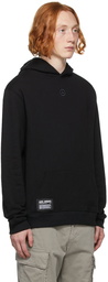 Axel Arigato Black A-Sport Hoodie