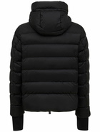 MONCLER GRENOBLE Camurac Nylon Down Ski Jacket