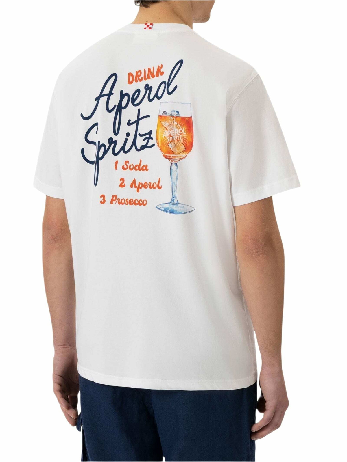 MC2 Saint Barth Tshirt Man