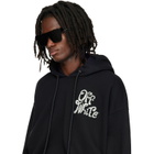 Off-White Black Columbus Sunglasses