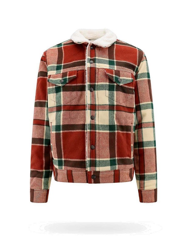 Photo: Levi's   Jacket Red   Mens