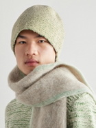 Alanui - Cotton-Blend Beanie