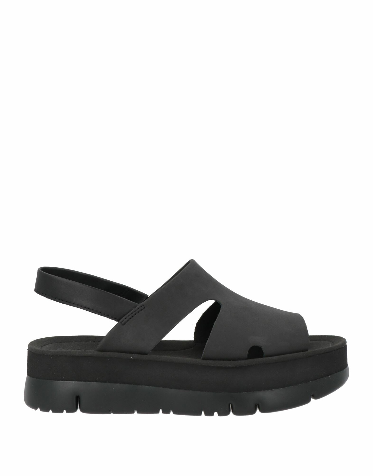 Camper Womens Sandals in Black