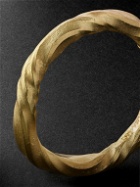 Elhanati - Egypt Gold Ring - Gold