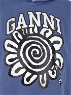 Ganni Cotton Sweatshirt