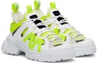 MCQ Green Orbyt 2.0 Sneakers