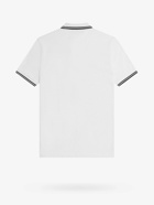 Fred Perry   Polo Shirt White   Mens