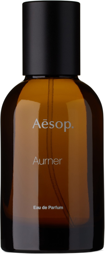 Photo: Aesop Aurner Eau de Parfum, 50 mL
