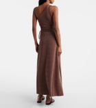 Johanna Ortiz Nuevo Destino midi skirt