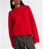 Lisa Yang Sony cashmere sweater