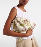 Loewe Paula's Ibiza printed canvas pouch