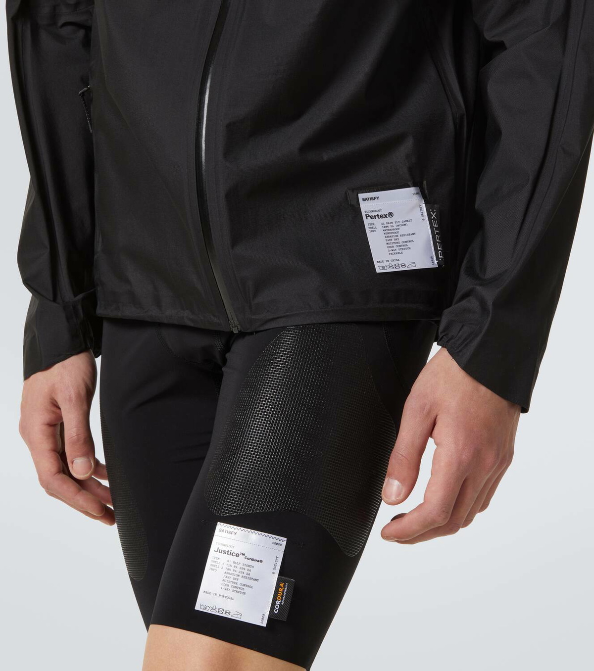 Satisfy Justice™ Cordura® running tights