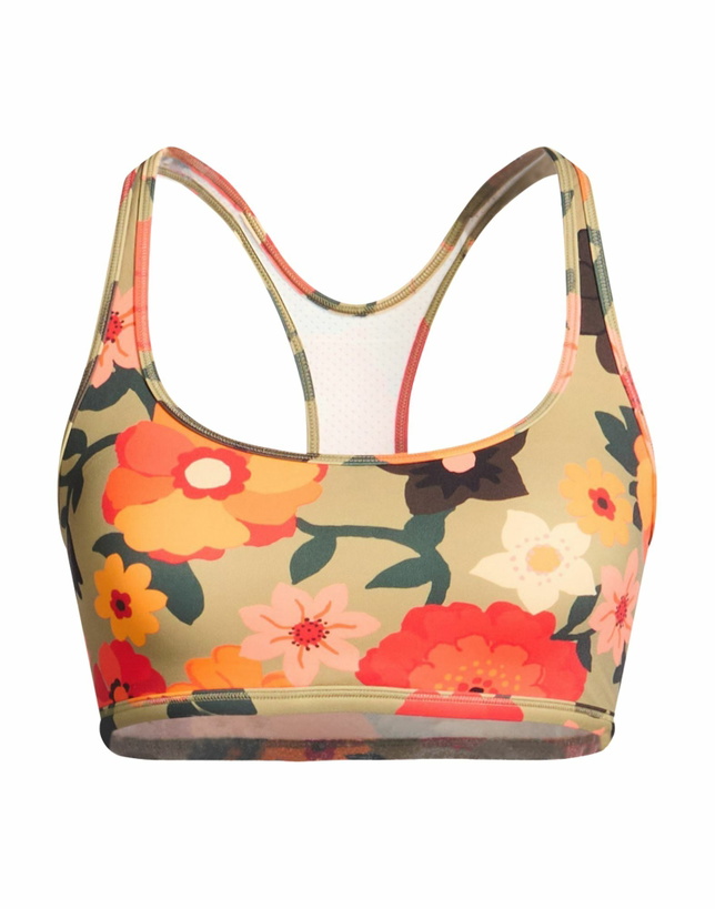 Photo: Tory Sport Womens Top Military in Green