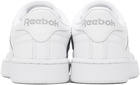 Reebok Classics White Club C 85 Sneakers