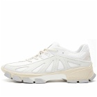 Filling Pieces Men's Pace Radar Sneakers in White