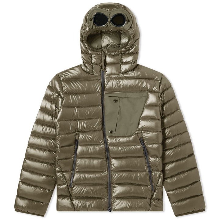 Photo: C.P. Company Hooded Goggle Jacket