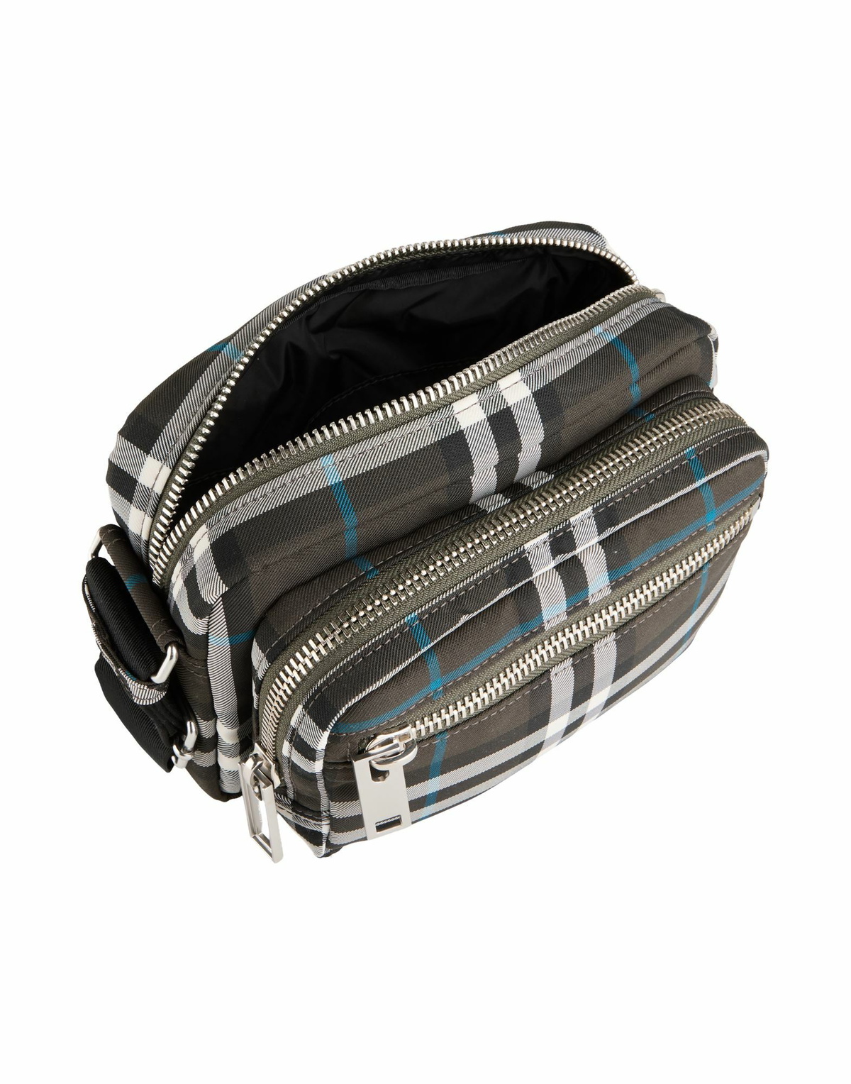 Burberry Womens Cross-body bag in Black