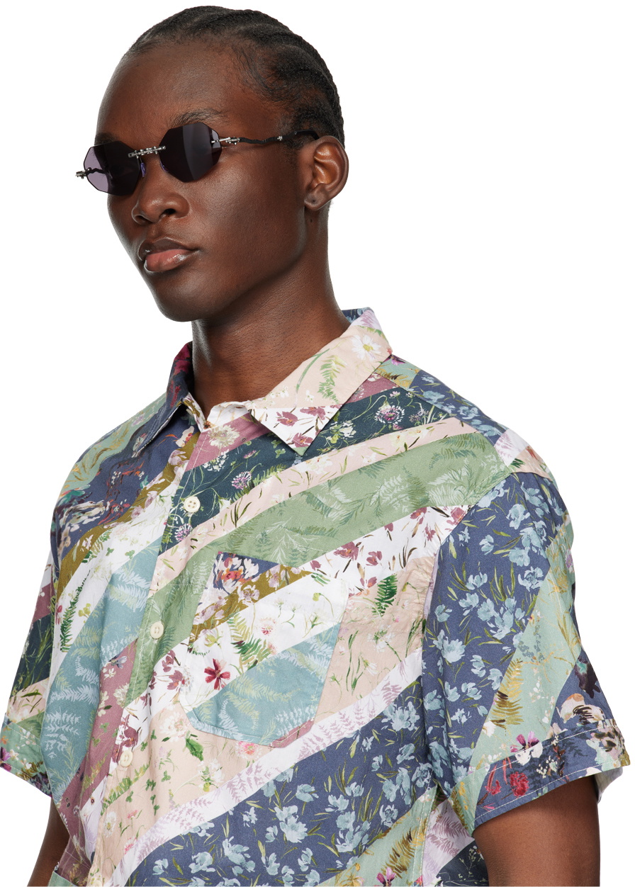 Kuboraum Black H44 Sunglasses Kuboraum display picture 1