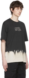 NEMEN® Black Cotton T-Shirt