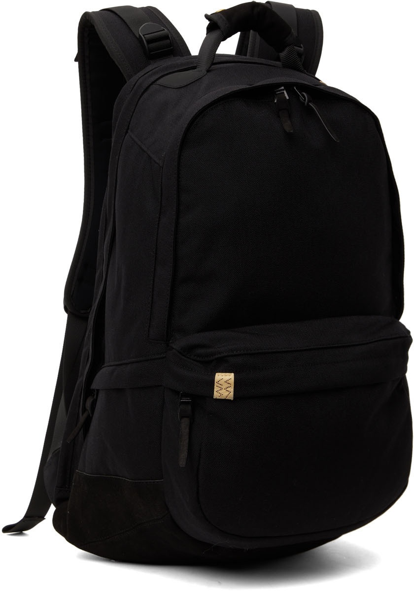 Visvim Black Cordura 22L Backpack Visvim