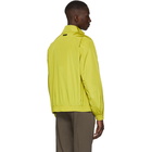 Z Zegna Yellow Blouson Jacket