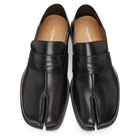 Maison Margiela Black Tabi Loafers