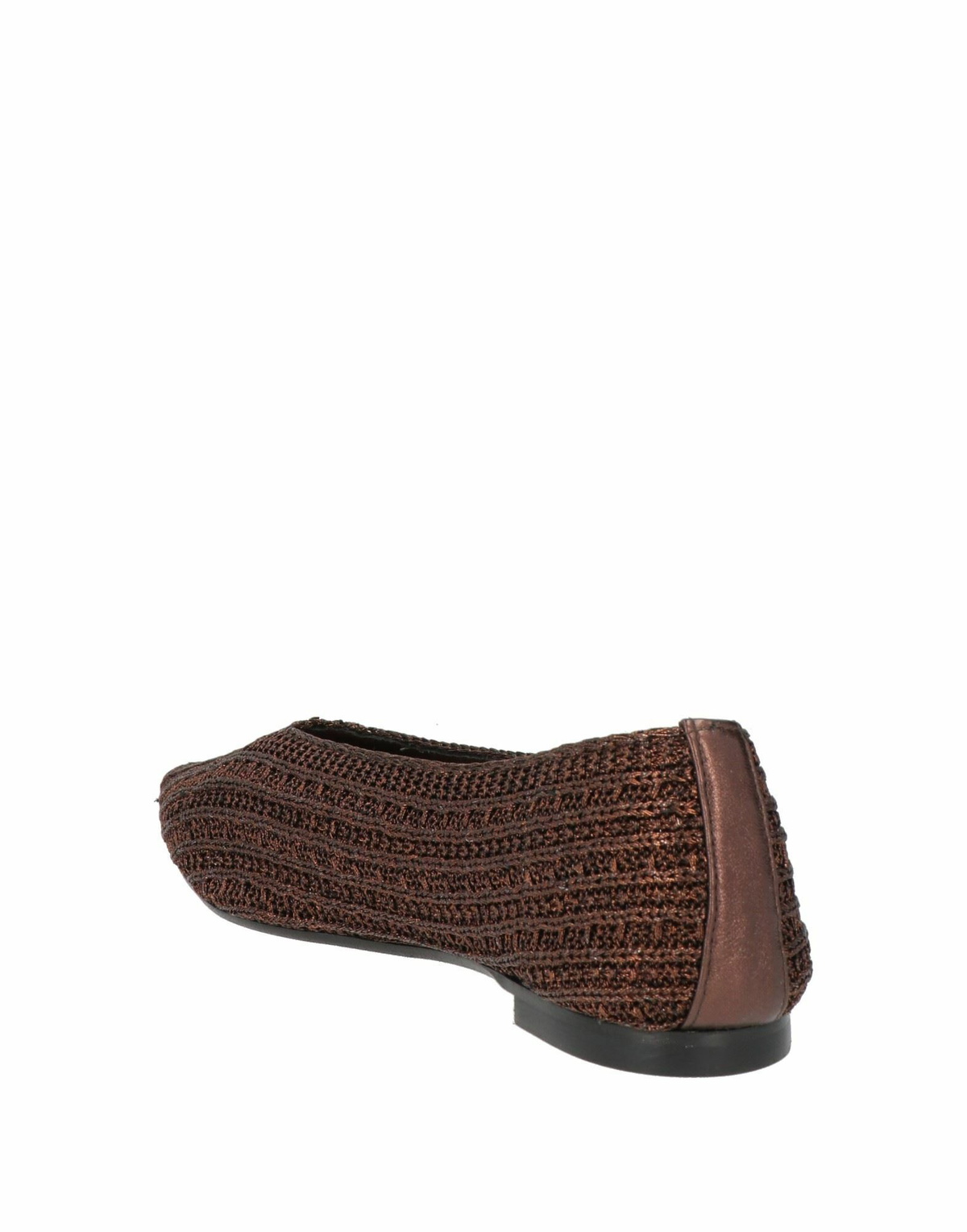 Castañer Womens Ballet flats Bronze
