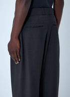 Kiko Kostadinov Elasticated Waist Tailored Trousers