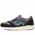 Karhu Men's Aria Sneakers in India Ink/Pelican