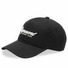 Represent Men's Owners Club Script Cap in Black 