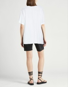 Massimo Alba Womens Top in White