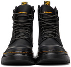 Dr. Martens Black Tarik Wyoming Boots