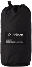 Helinox Black Air + Foam Headrest