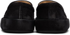 Marsèll Black Cassapelle Loafers