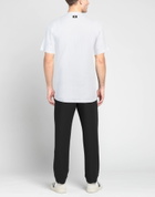 Roberto Cavalli Mens T-shirt in White