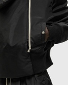 Rick Owens CROPPED ALICE PARKA Black Men
