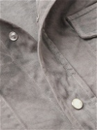 Our Legacy - Attic Denim Shirt - Gray
