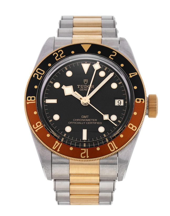 Photo: Tudor Black Bay GMT M79833MN-0001